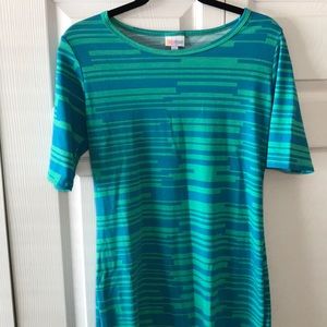 Lularoe Julia dress